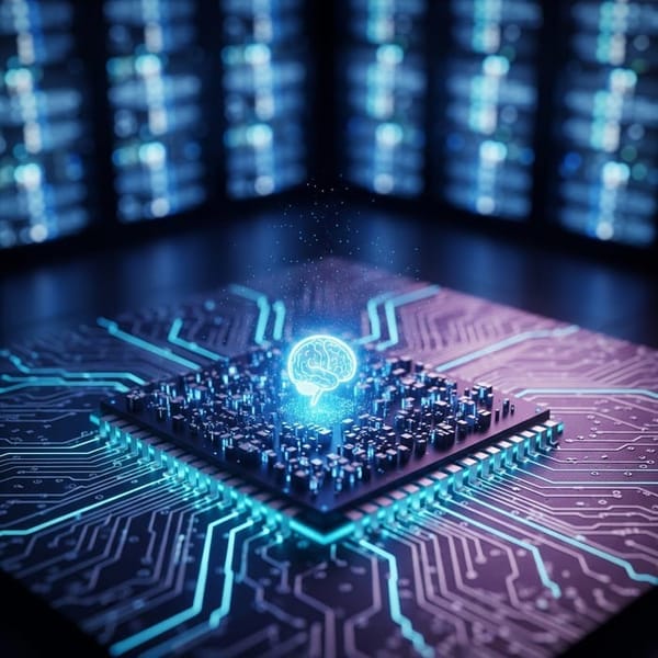 The Next Big Thing in AI is Small: Why On-Device Models are the Future